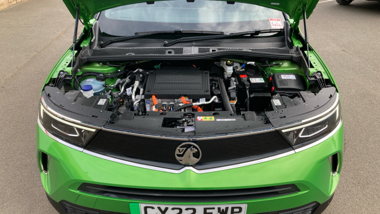 Vauxhall Mokka 100kW Ultimate 50kWh 5dr Auto Electric Hatchback